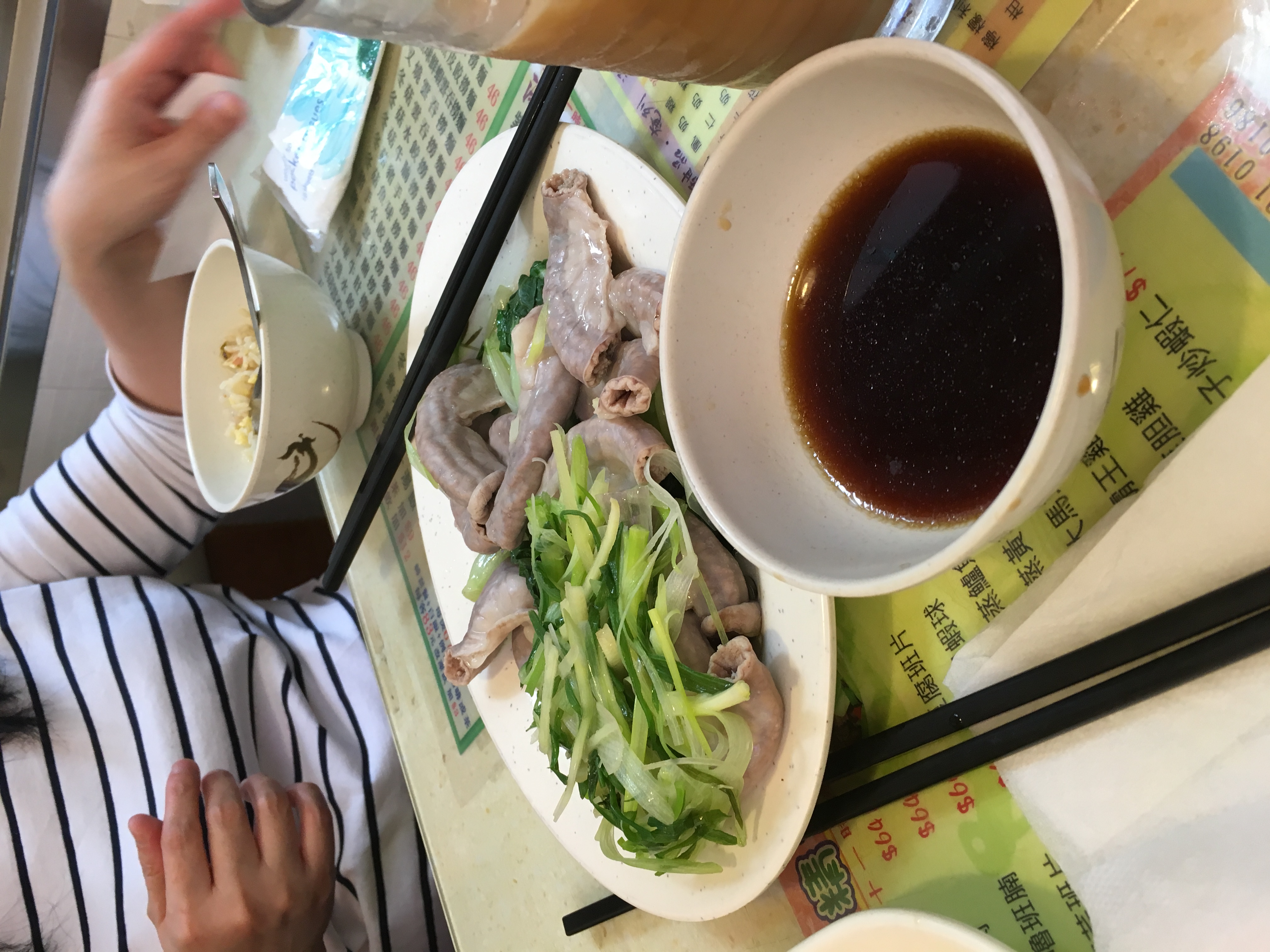 can’t remember what type and part of meat this was, it was probably delicious anyway