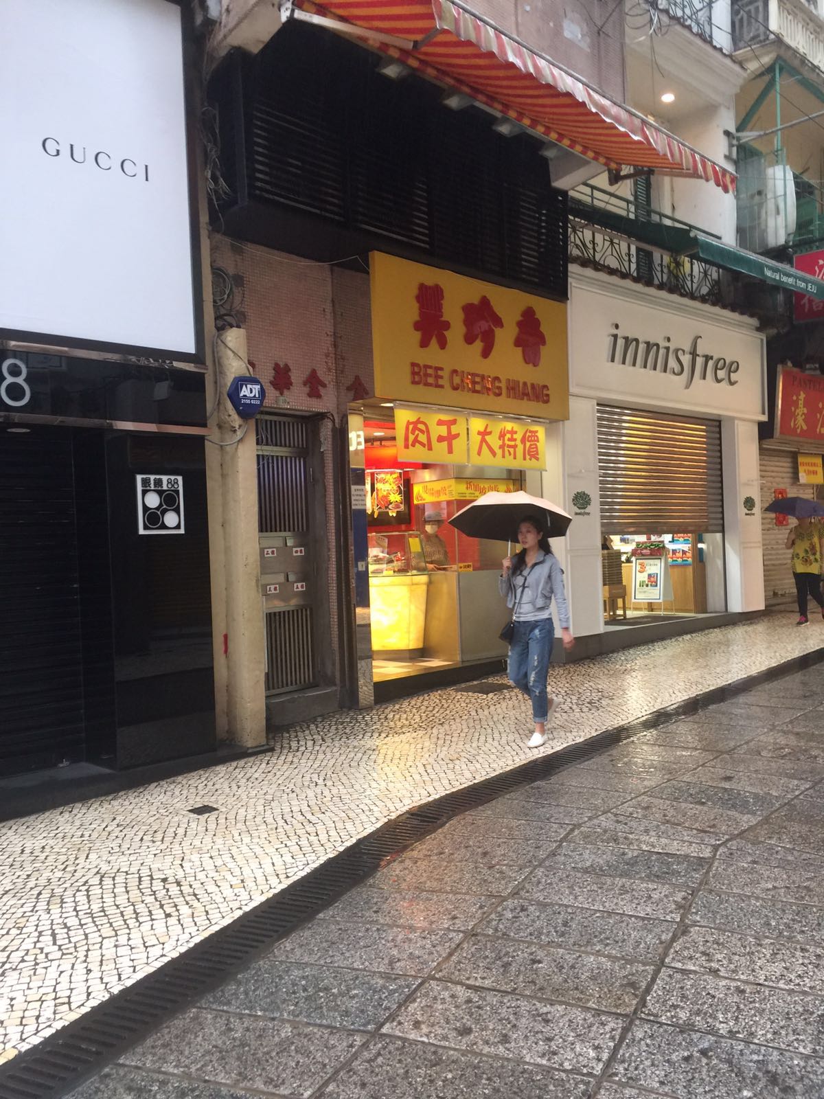 this looks like macau but I’m not sure? I don’t seem to have a lot of photos from this trip in my photo library for some reason!