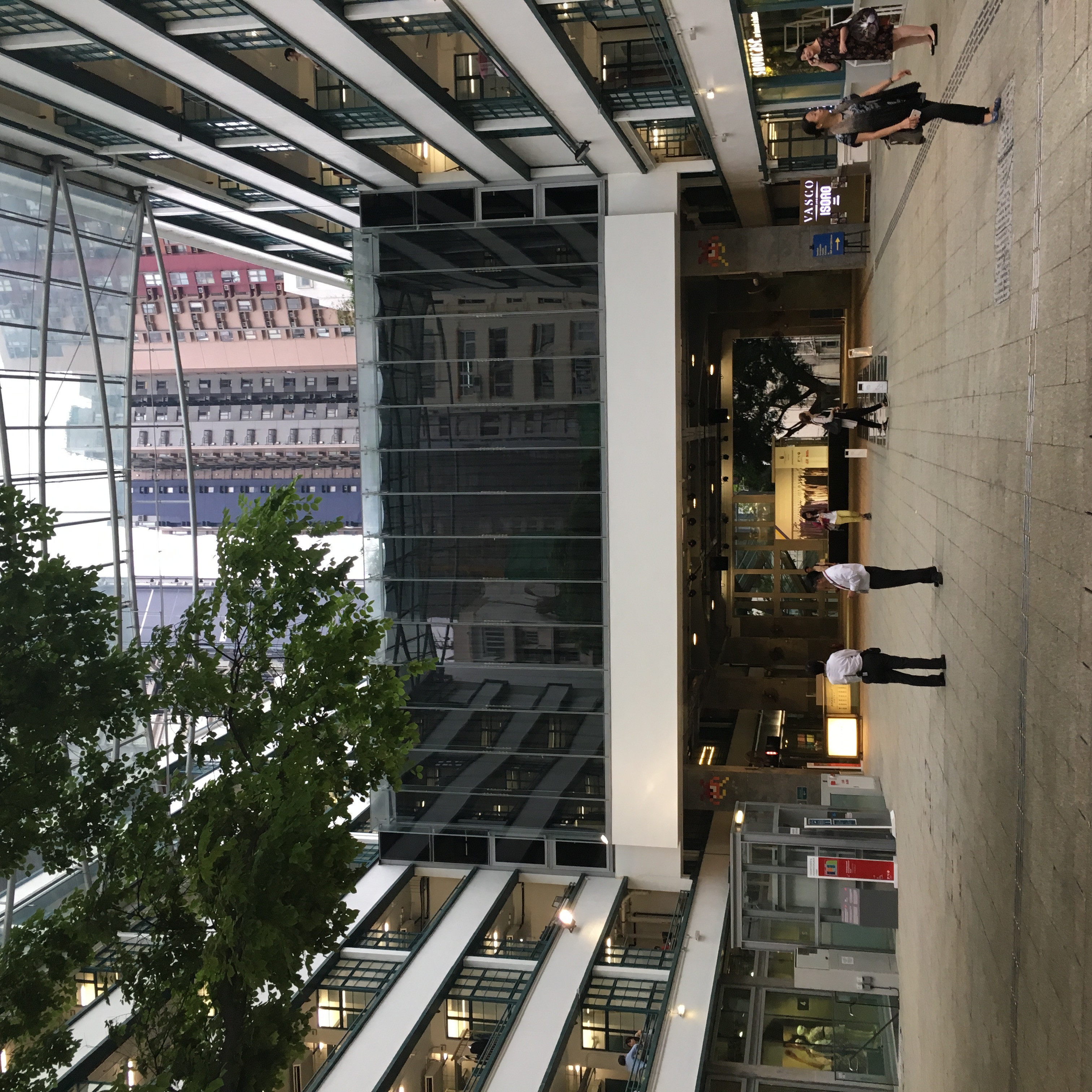 ahhh I can’t remember what this place is called! it was a huge building full of independent shops, artist studios, and exhibitions. I had so much fun browsing through them. I would go back for this!