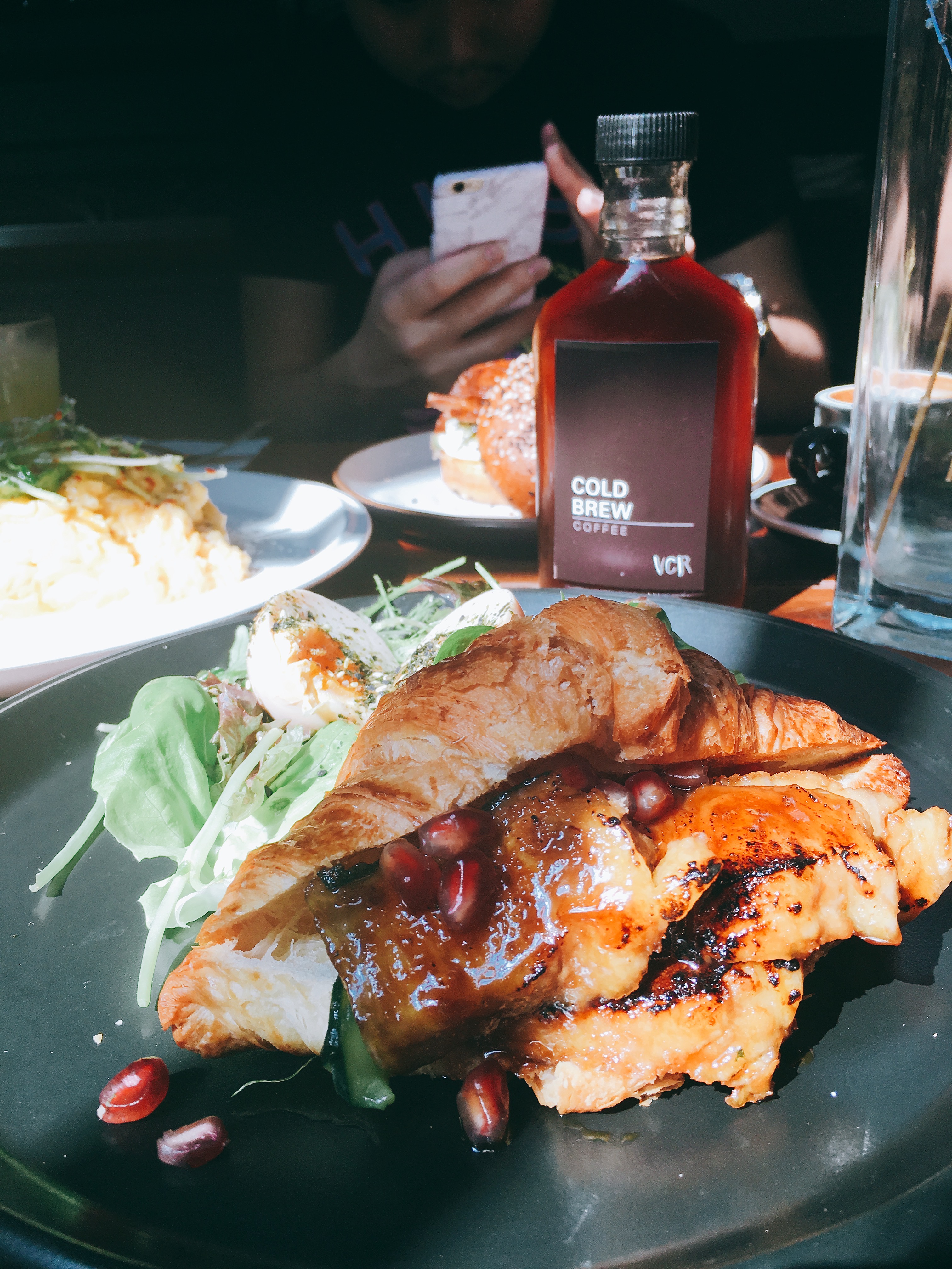 VCR Cafe - I believe they’re still around, and they’ve won multiple international barista awards. amazing coffee and food, would love to pop by the next time I’m in KL.