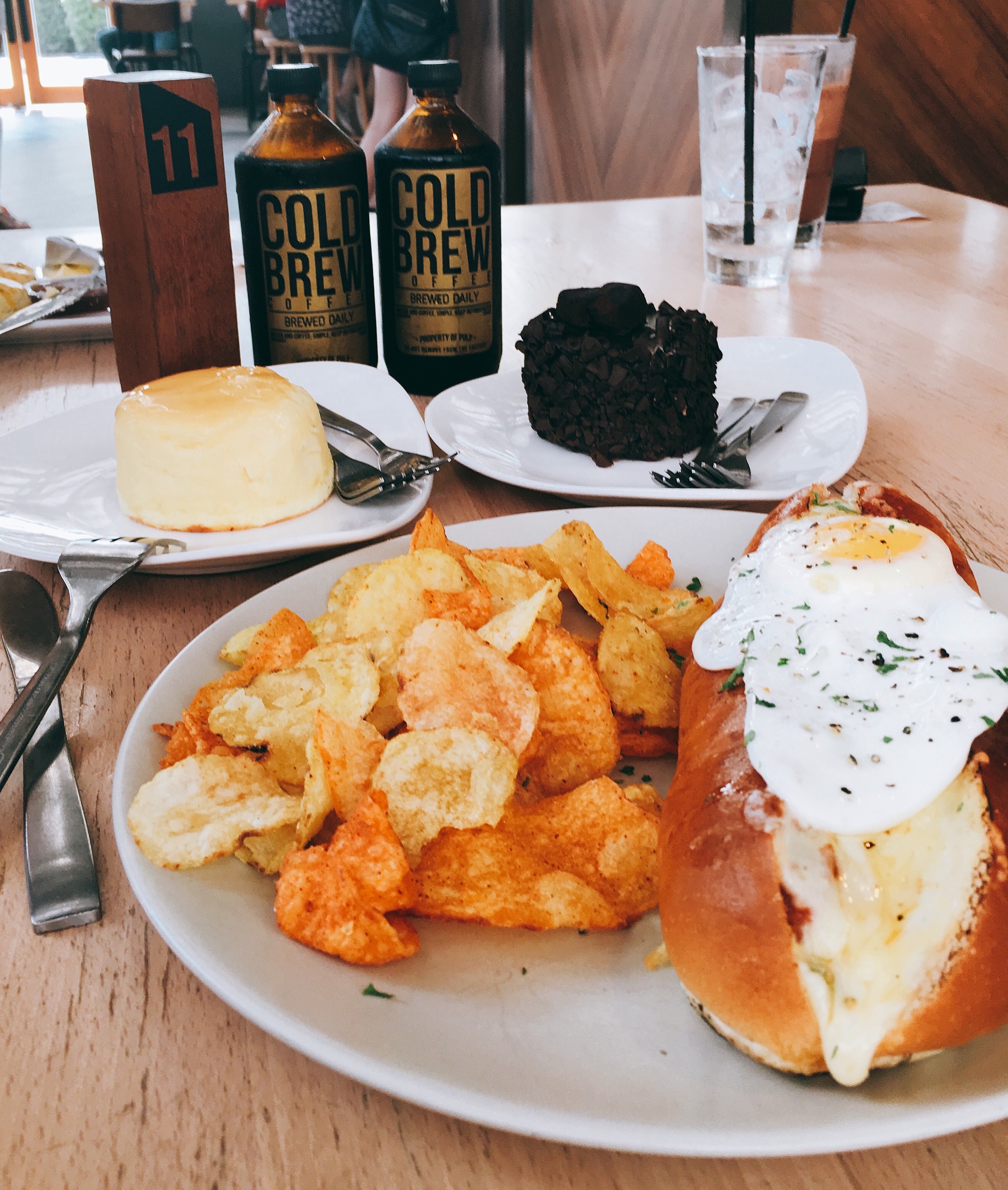 another cafe I can’t remember the name of